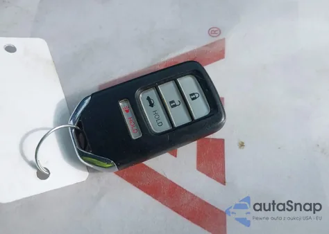 2020 Honda Accord Sport z USA, uszkodzony, nr VIN 1HGCV1F37LA140052